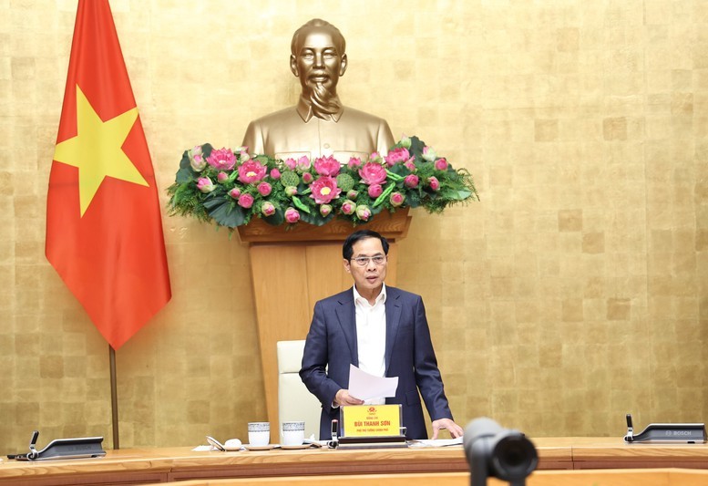 Phó Thủ tướng Bùi Thanh Sơn: Bộ Công Thương đã thực hiện tốt Đề án điều chỉnh Quy hoạch điện VIII Phó Thủ tướng Bùi Thanh Sơn: Bộ Công Thương đã thực hiện tốt Đề án điều chỉnh Quy hoạch điện VIII