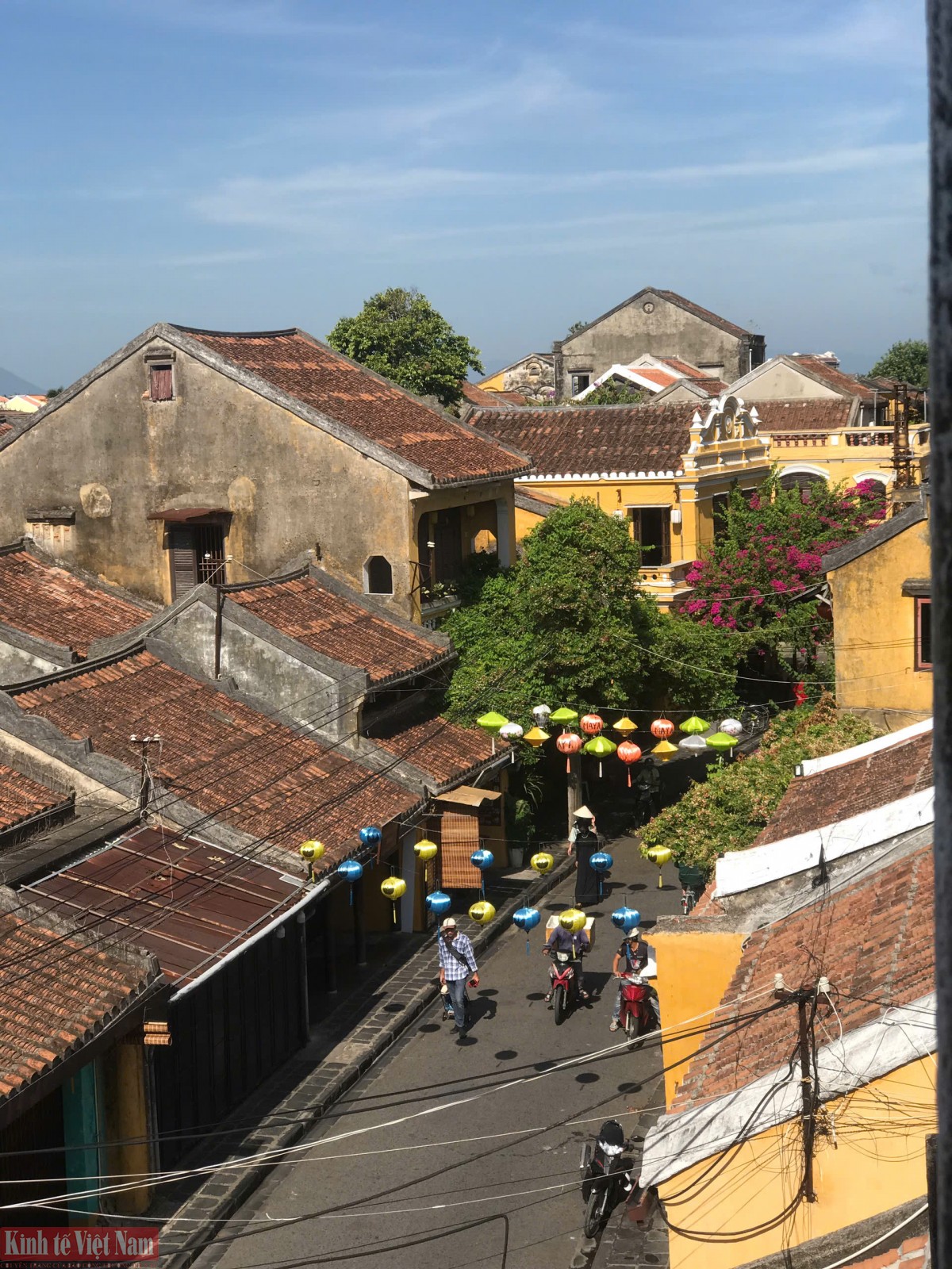 Hội An vẫn lưu giữ vẻ đẹp cổ kính và bình yên xuyên suốt hàng thế kỷ.