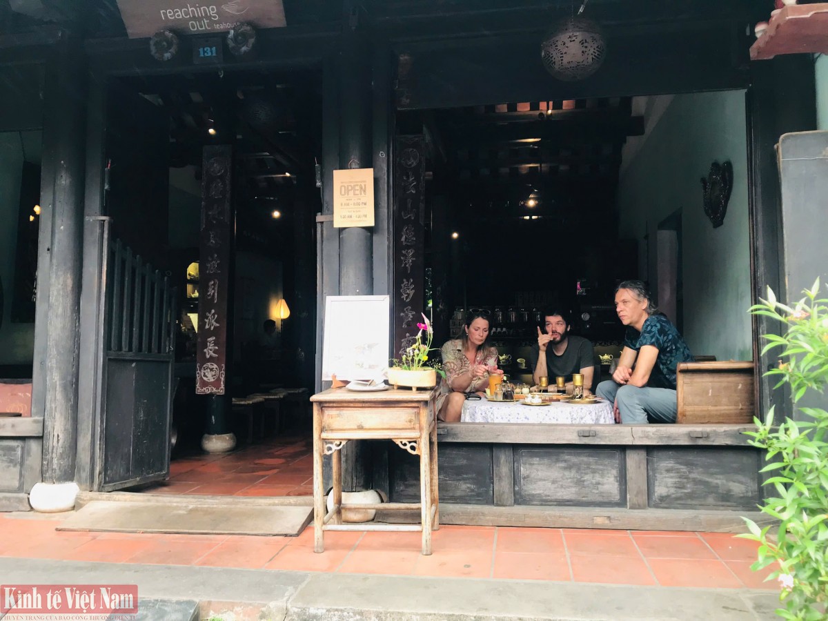 Hội An được khen ngợi là nơi du khách có thể đến để trải nghiệm, thưởng thức những quán cà phê trong sự thoải mái và thân thiện