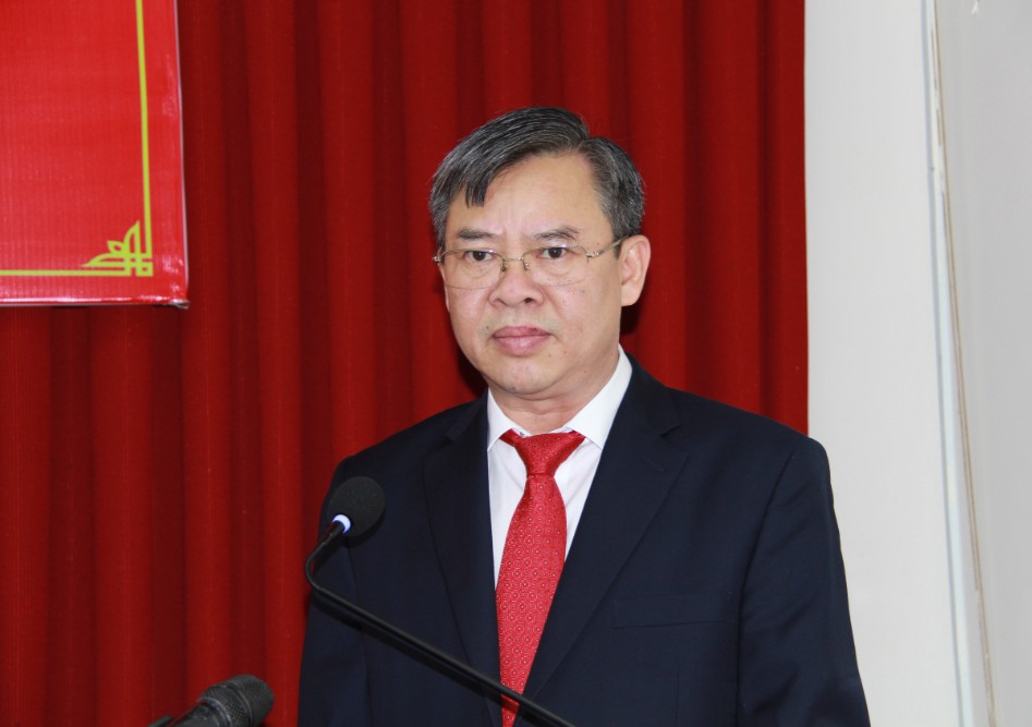 Ông Trương Cảnh Tuyên được bầu làm Chủ tịch UBND TP Cần Thơ. Ảnh: Tạ Quang