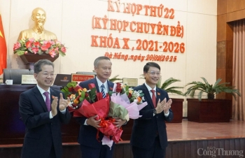 Ông Đoàn Ngọc Hùng Anh làm Phó Chủ tịch HĐND TP.Đà Nẵng