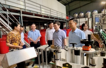 Tuyên Quang: Trợ lực thúc đẩy công nghiệp nông thôn phát triển