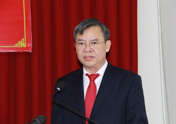 Ông Trương Cảnh Tuyên giữ chức Chủ tịch UBND TP. Cần Thơ