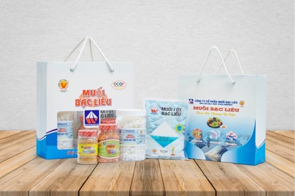 Festival Muối: Tạo đà để nghề muối Bạc Liêu 'cất cánh' Festival Muối: Tạo đà để nghề muối Bạc Liêu 'cất cánh'