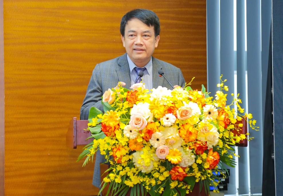 Chủ tịch Petrovietnam: Cố gắng cao nhất hoàn thành dự án điện hạt nhân Chủ tịch Petrovietnam: Cố gắng cao nhất hoàn thành dự án điện hạt nhân