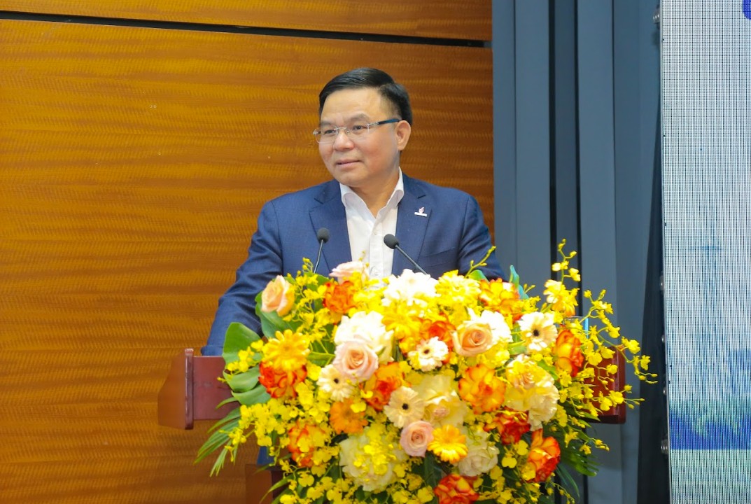 Chủ tịch Petrovietnam: Cố gắng cao nhất hoàn thành dự án điện hạt nhân Chủ tịch Petrovietnam: Cố gắng cao nhất hoàn thành dự án điện hạt nhân