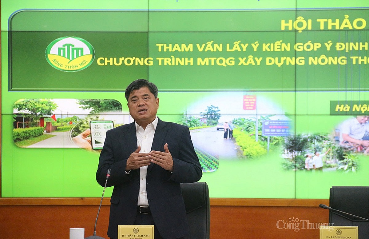 Cần một nông thôn “mới” cả hình thức và tư duy Cần một nông thôn “mới” cả hình thức và tư duy