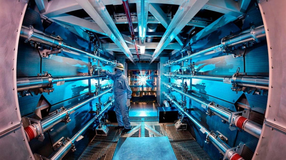 Pháp vượt Trung Quốc trong lĩnh vực năng lượng nhiệt hạch