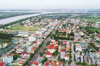 Quảng Yên hướng tới thành phố thứ 6 của Quảng Ninh