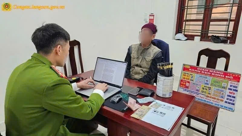 Lạng Sơn: Ngăn chặn nạn cờ bạc núp bóng lễ hội