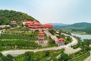 Quảng Ninh: Định vị thương hiệu du lịch Uông Bí