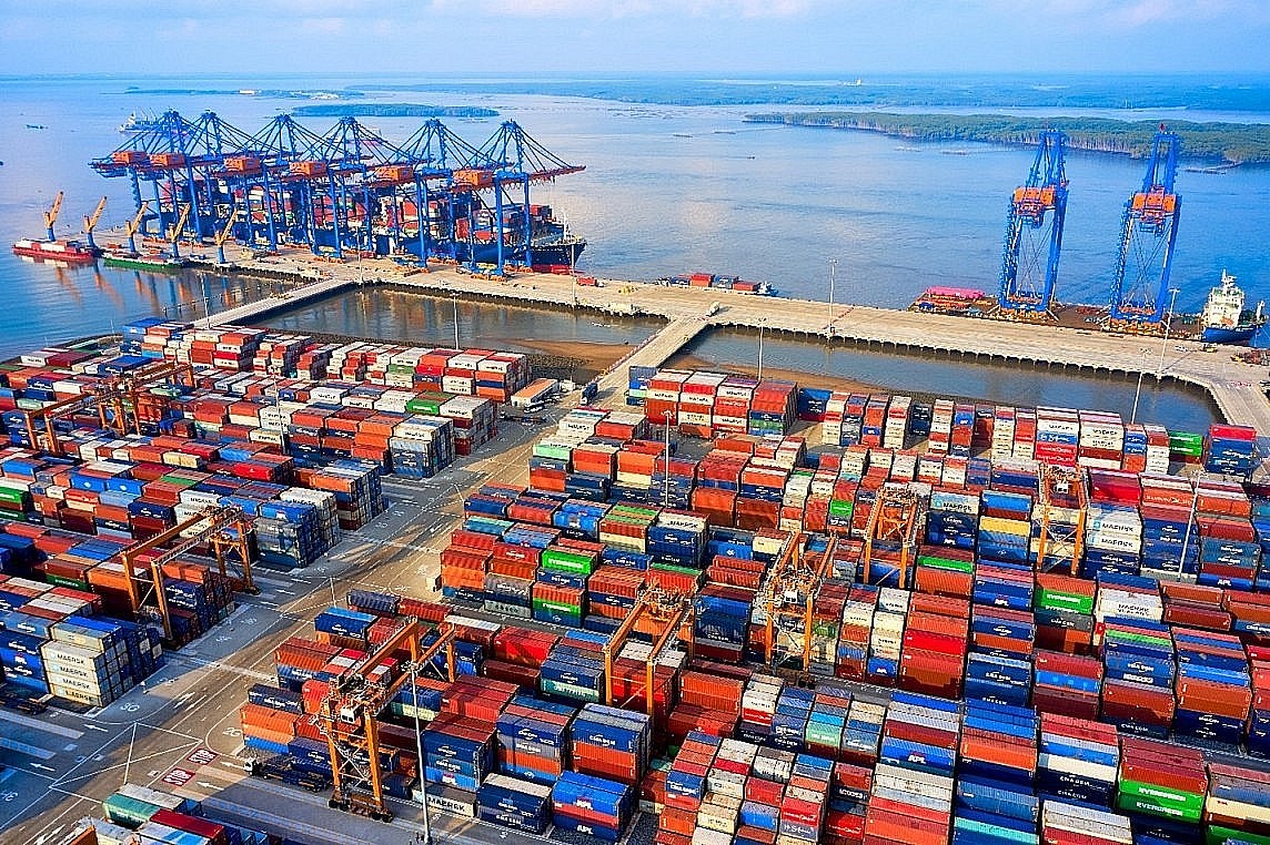 Phát triển dịch vụ logistics trở thành ngành kinh tế mũi nhọn