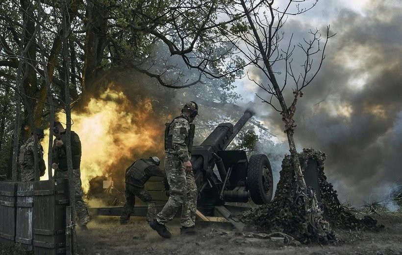 Chiến sự Nga-Ukraine. Ảnh: TASS Chiến sự Nga-Ukraine. Ảnh: TASS