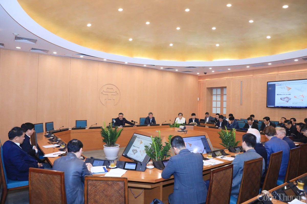 Hà Nội đẩy nhanh dự án khu công nghệ cao sinh học Hà Nội đẩy nhanh dự án khu công nghệ cao sinh học