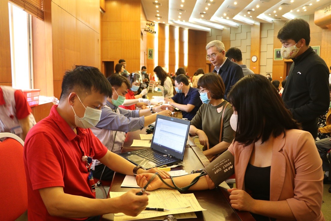 Hiến máu cứu người: Nghĩa cử cao đẹp cần nhân rộng