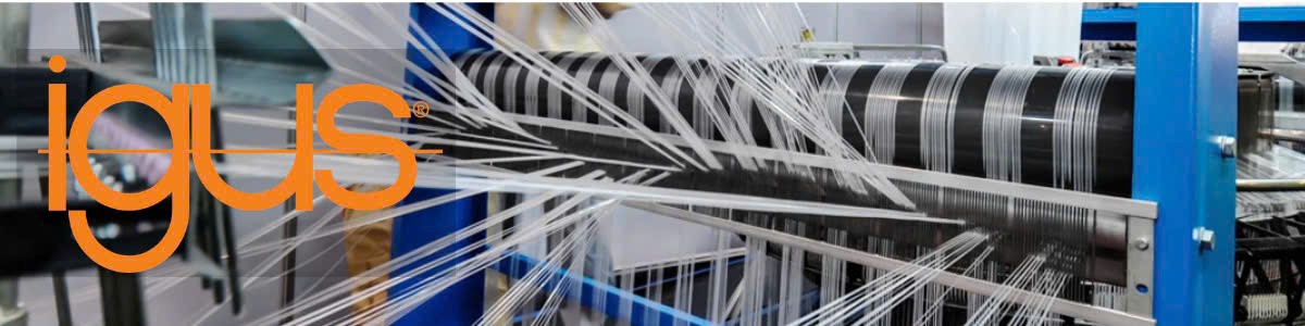 Chuyển động không chất bôi trơn: Giải pháp cho ngành dệt may Chuyển động không chất bôi trơn: Giải pháp cho ngành dệt may