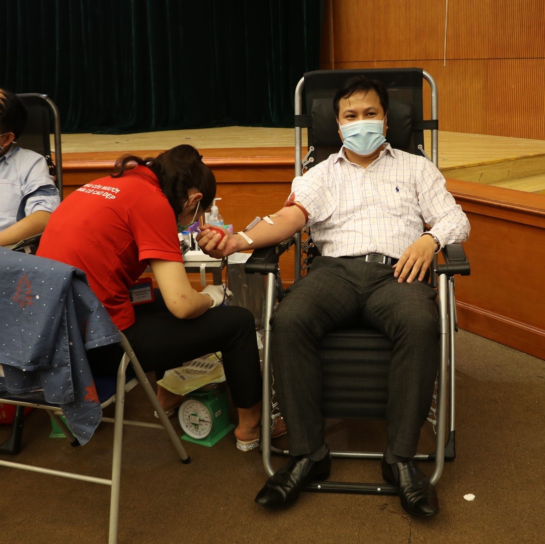 Hiến máu cứu người: Nghĩa cử cao đẹp cần nhân rộng