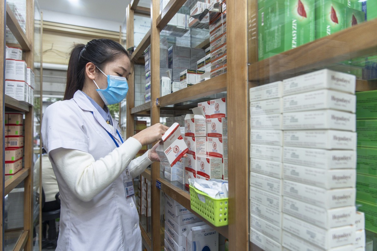 Doanh nghiệp kiến nghị giảm thủ tục nhập khẩu thuốc. Ảnh minh hoạ Doanh nghiệp kiến nghị giảm thủ tục nhập khẩu thuốc. Ảnh minh hoạ