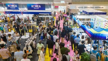 Triển lãm VIATT 2025: Hơn 400 doanh nghiệp dệt may giao thương