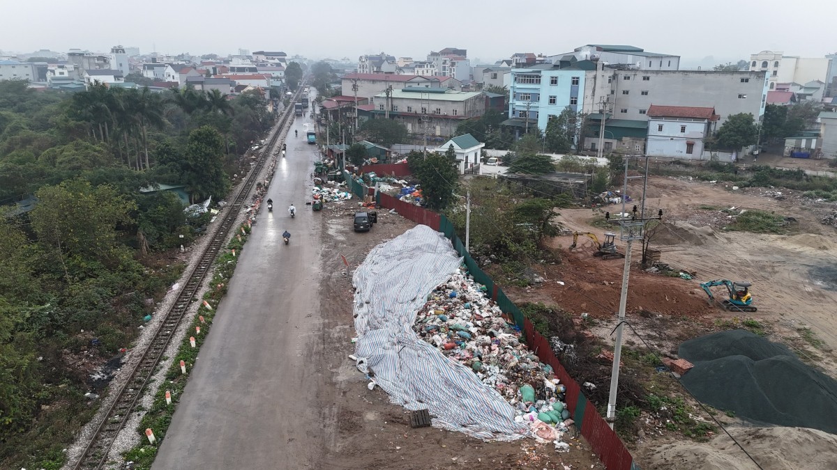 ‘Núi’ bánh kẹo ở La Phù: Xử nghiêm để tránh tái diễn ‘Núi’ bánh kẹo ở La Phù: Xử nghiêm để tránh tái diễn