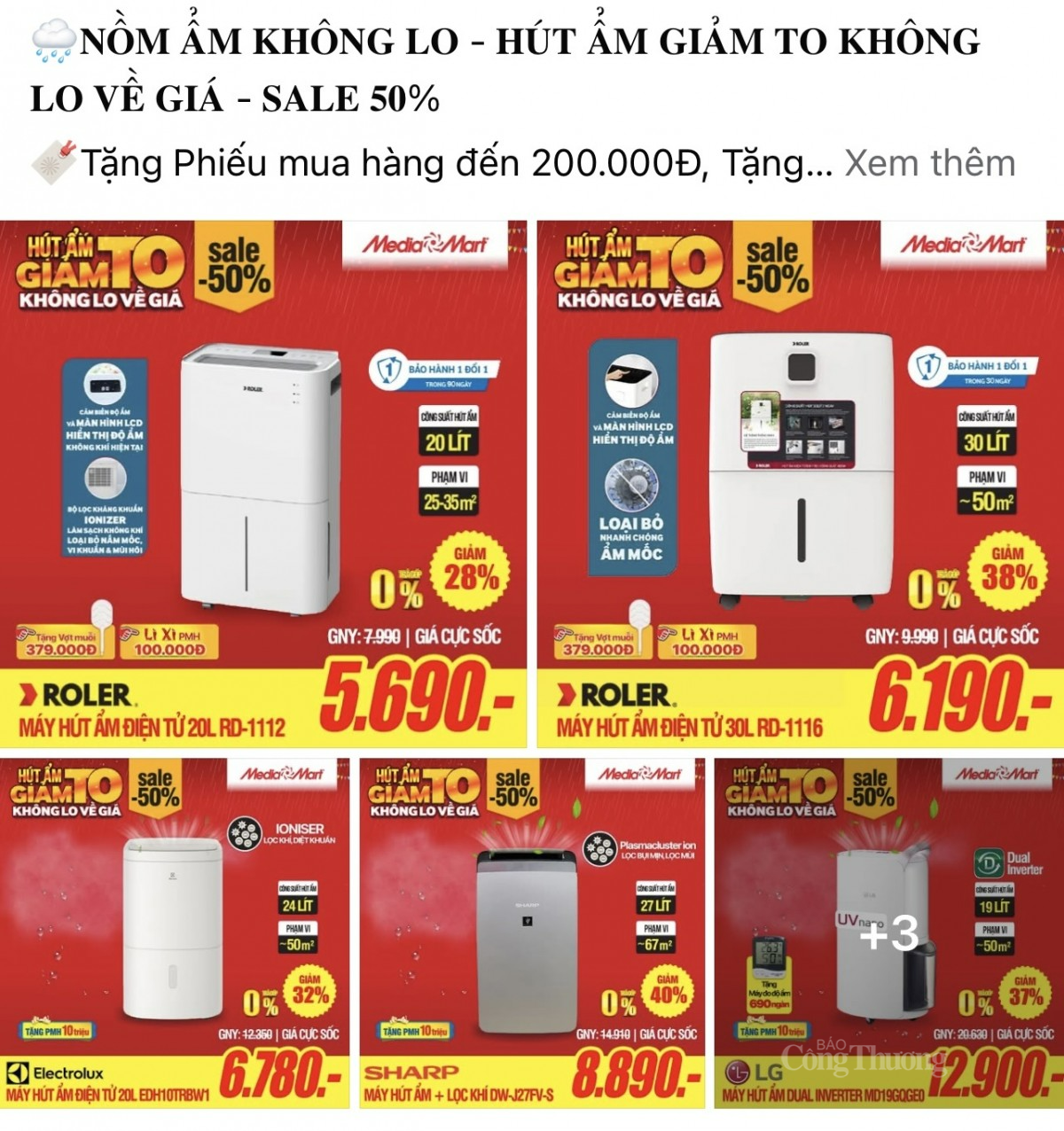 Các gian hàng trên chợ mạng cũng sôi động không kém các cửa hàng bán trực tiếp. Ảnh chụp màn hình Các gian hàng trên chợ mạng cũng sôi động không kém các cửa hàng bán trực tiếp. Ảnh chụp màn hình