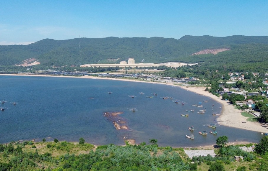 nhiệt điện LNG Quỳnh Lập