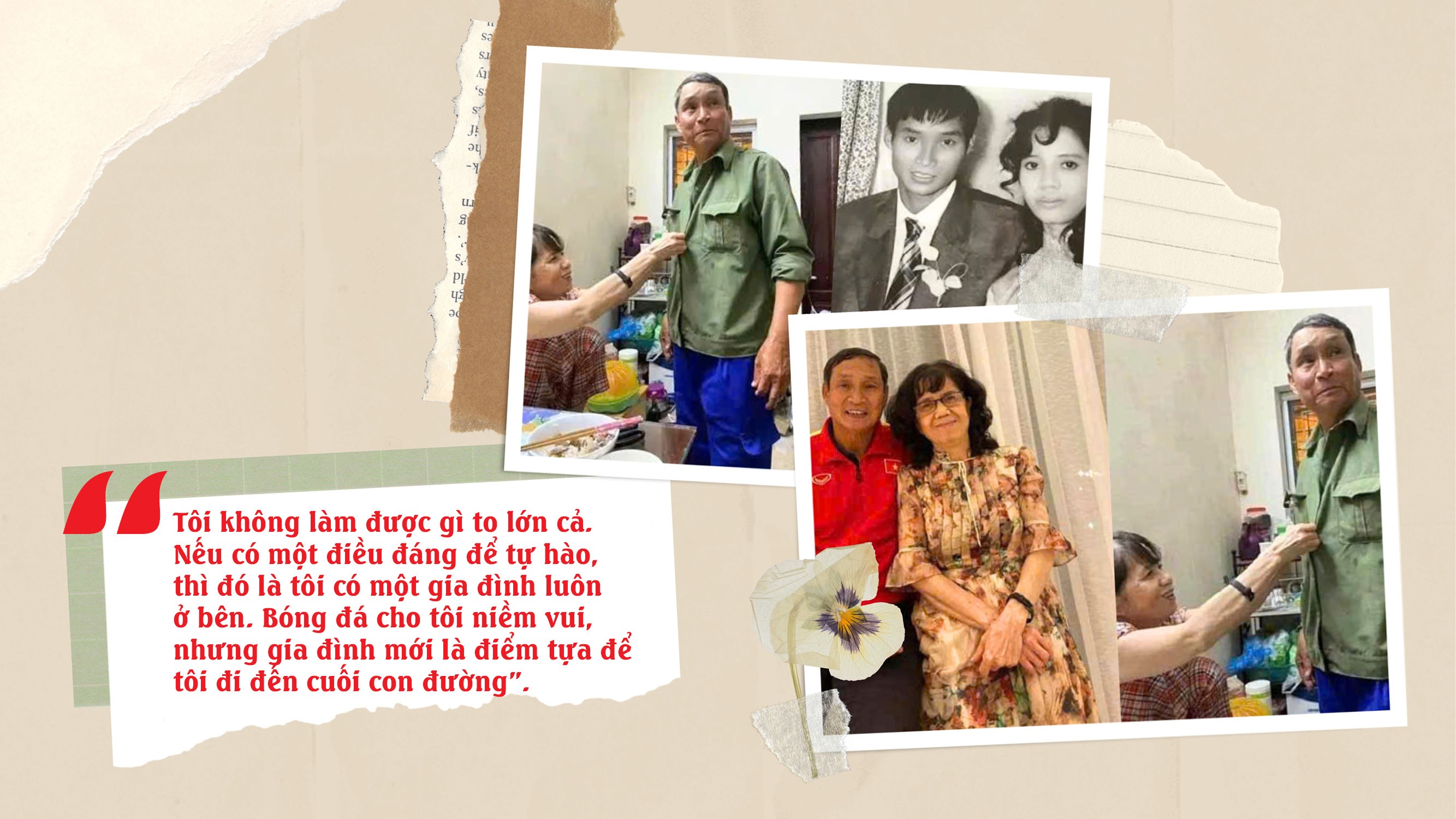 AHLĐ - HLV MAI ĐỨC CHUNG: Sau lưng chúng ta là Tổ quốc AHLĐ - HLV MAI ĐỨC CHUNG: Sau lưng chúng ta là Tổ quốc