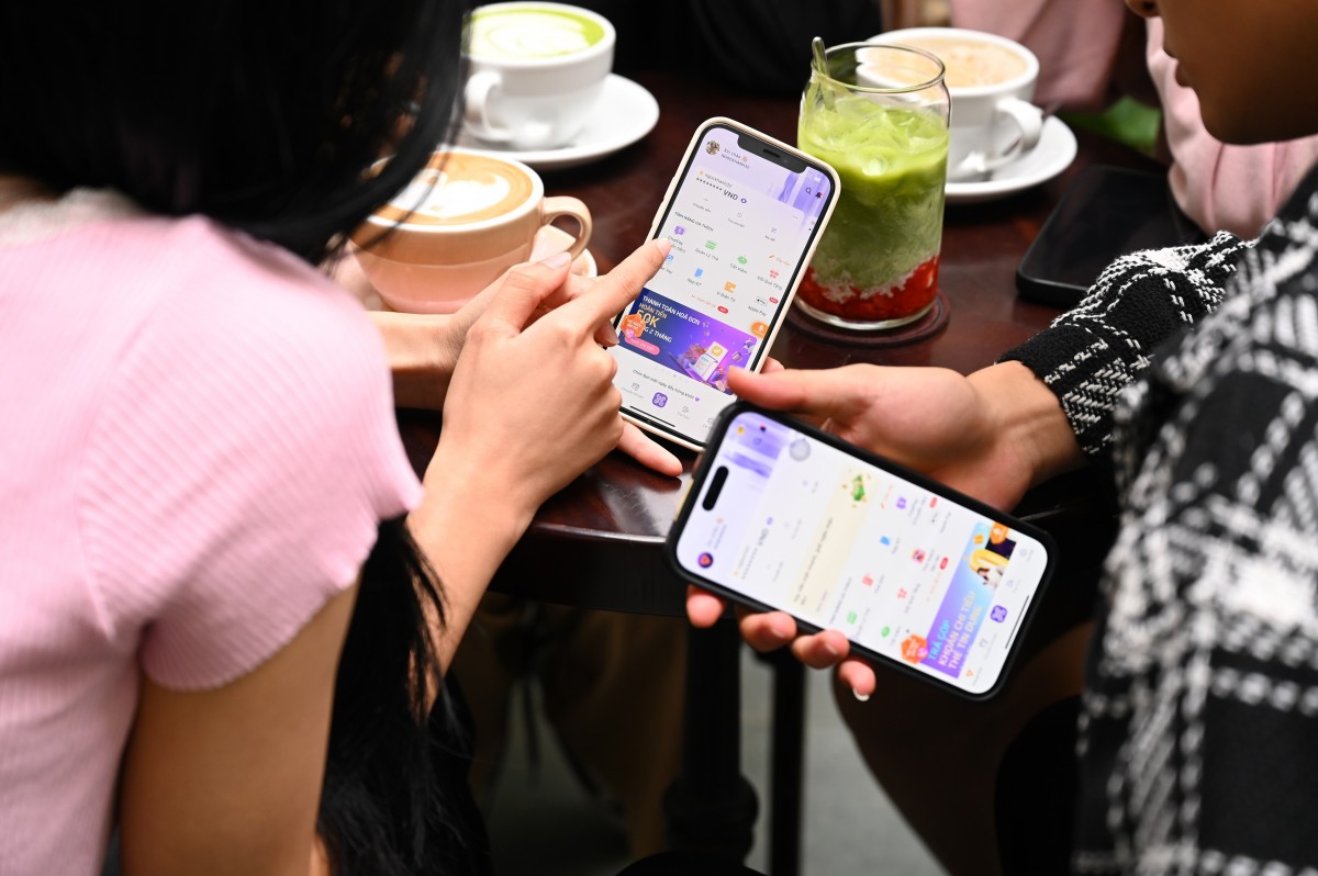 TPBank ChatPay được vinh danh 'sản phẩm sáng tạo ngân hàng số tốt nhất khu vực' TPBank ChatPay được vinh danh 'sản phẩm sáng tạo ngân hàng số tốt nhất khu vực'