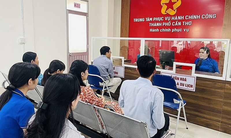 Cần Thơ: Sau tinh gọn, thủ tục hành chính đổi ra sao?