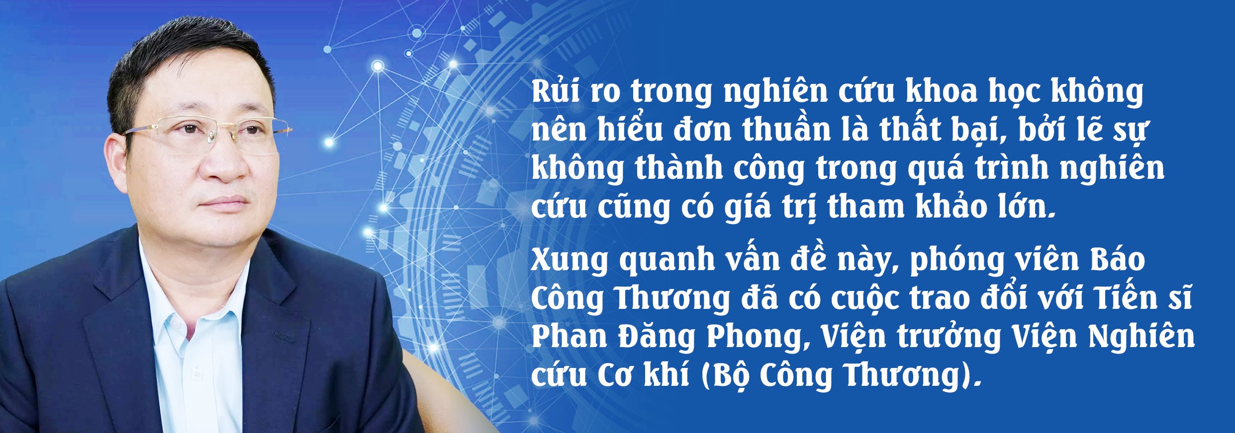 Chấp nhận rủi ro trong nghiên cứu: Nhà khoa học nói gì? - 2
