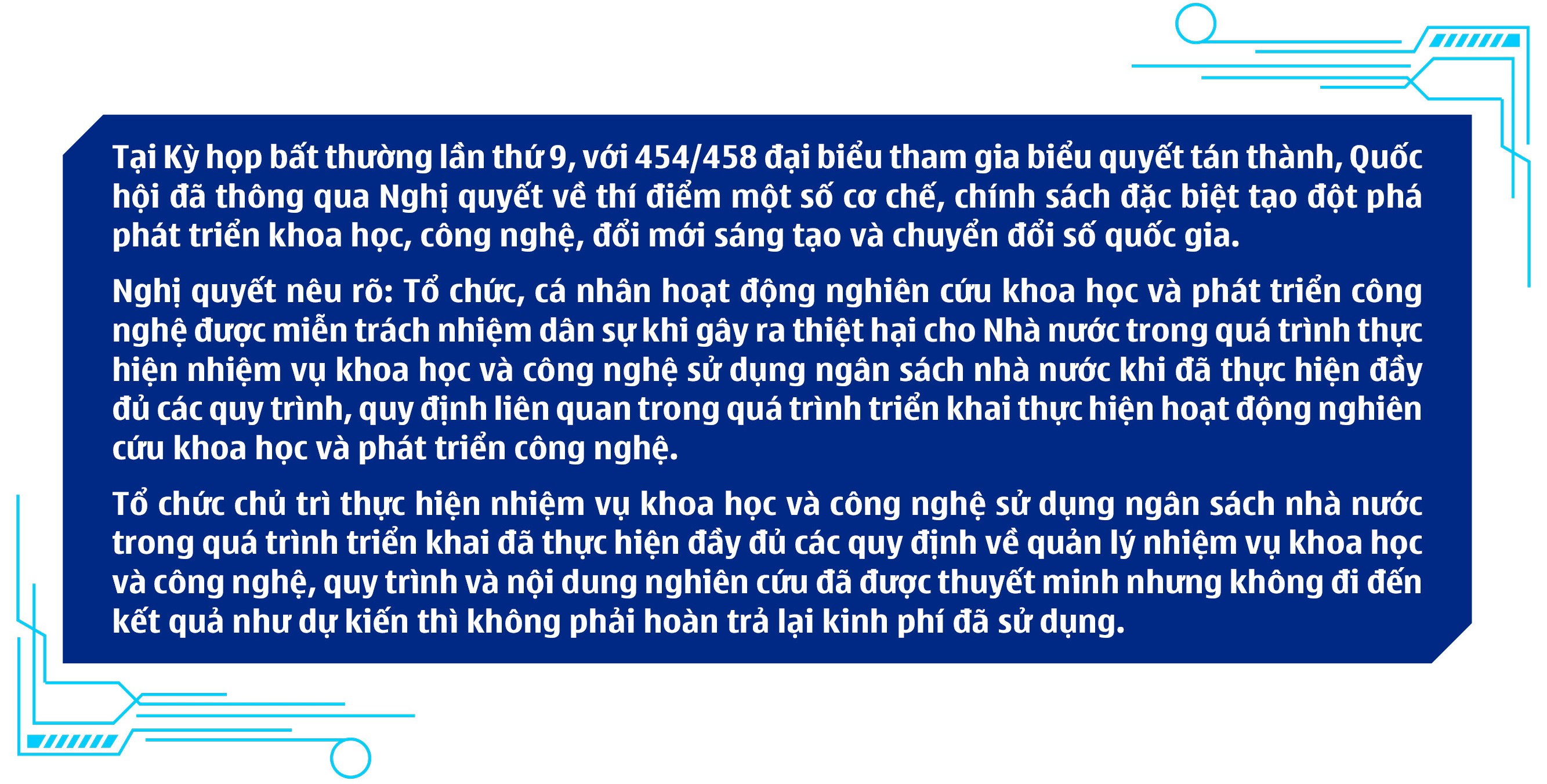 Chấp nhận rủi ro trong nghiên cứu: Nhà khoa học nói gì? - 8