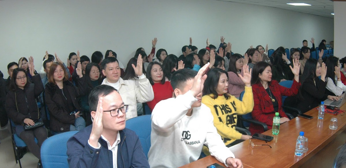 Hội nghị viên chức, người lao động Báo Công Thương năm 2025 Hội nghị viên chức, người lao động Báo Công Thương năm 2025