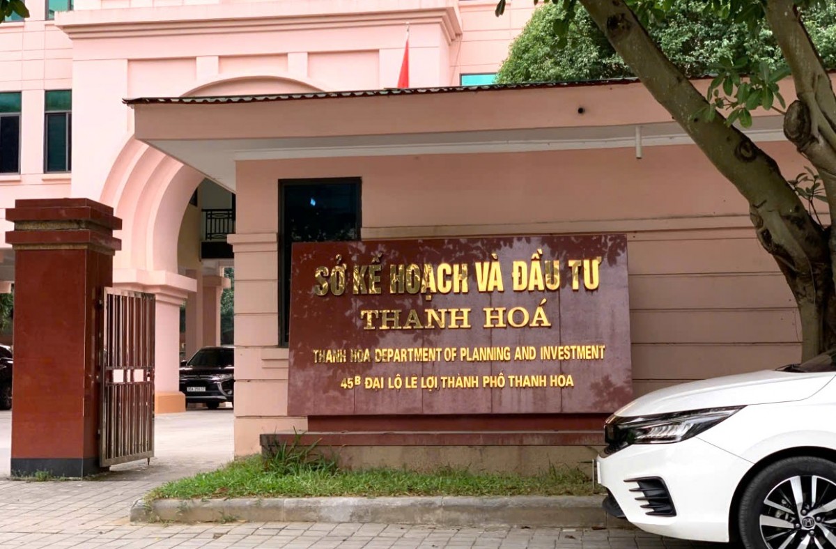 doanh nghiệp thành lập mới tỉnh Thanh Hóa