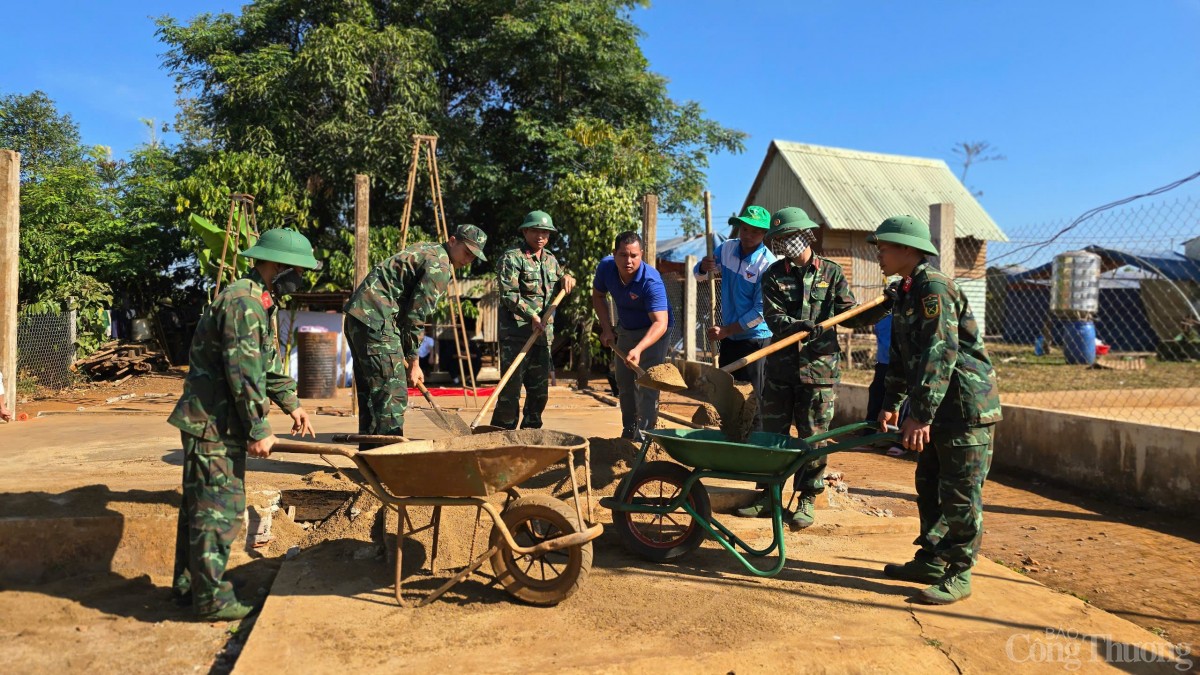 chương trình xoá nhà tạm nhà dột nát chương trình xoá nhà tạm nhà dột nát