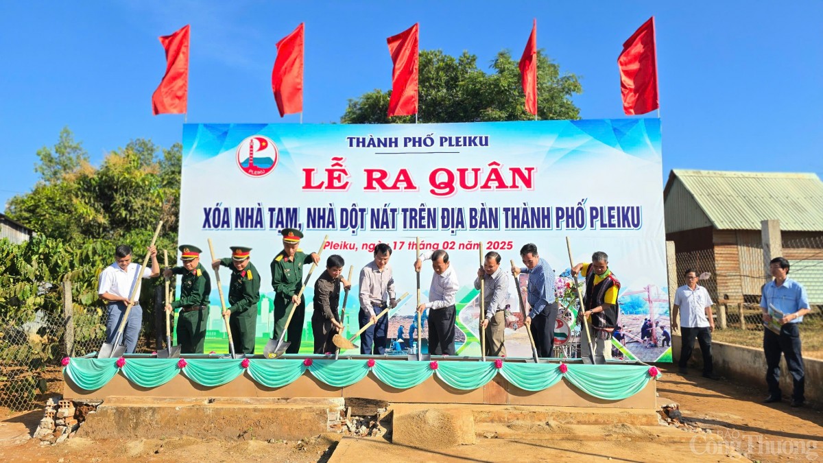 chương trình xoá nhà tạm nhà dột nát chương trình xoá nhà tạm nhà dột nát