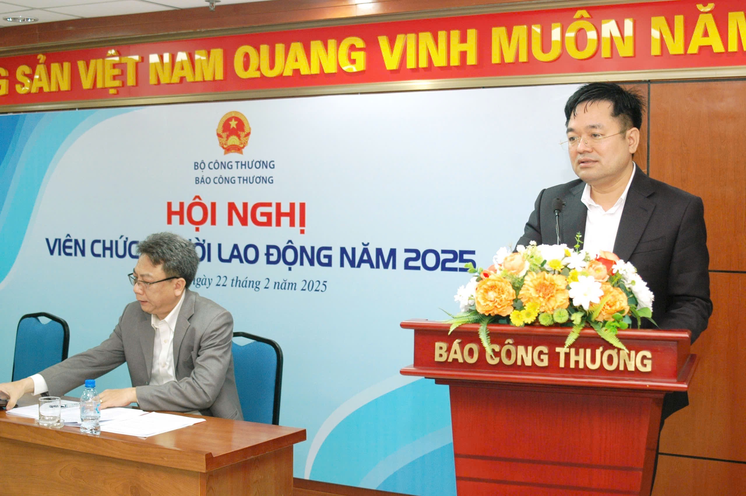 Tinh thần dân chủ đưa Báo Công Thương lên ‘đỉnh cao’ mới