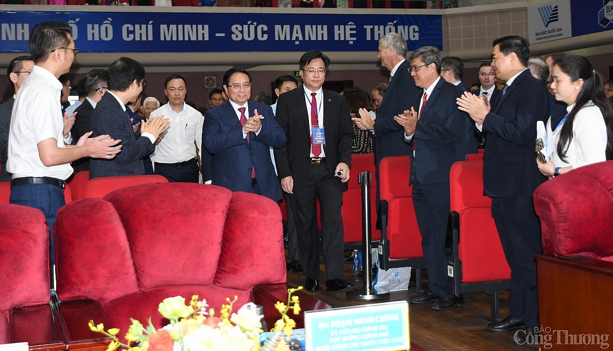 Thủ tướng Phạm Minh Chính dự kỷ niệm 30 năm thành lập