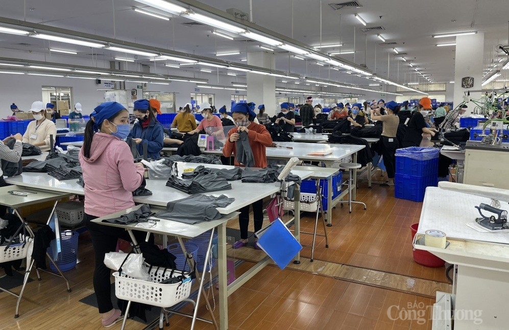 Ninh Bình Phấn đấu giá trị sản xuất công nghiệp tăng 10,1%