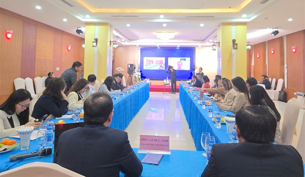 xuất nhập khẩu nghệ an