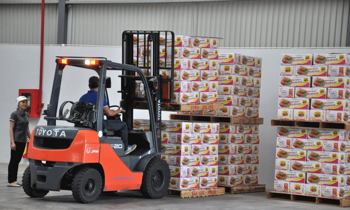 xuất nhập khẩu nghệ an