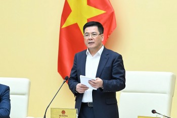 Chỉ định Bộ trưởng Nguyễn Hồng Diên giữ chức Bí thư Đảng ủy Bộ Công Thương nhiệm kỳ 2020-2025