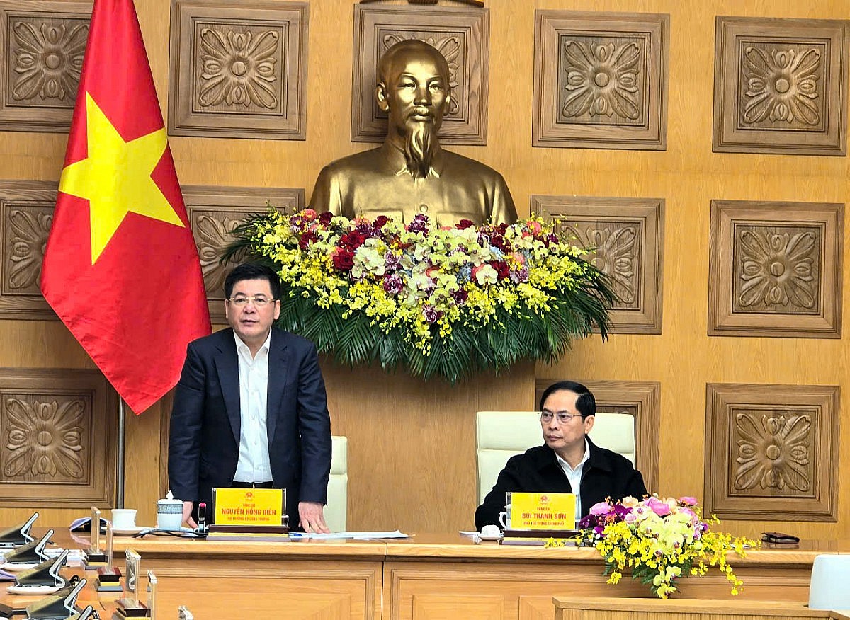 Điều chỉnh Quy hoạch điện VIII: Các bộ ngành nhất trí với đề xuất của Bộ Công Thương Điều chỉnh Quy hoạch điện VIII: Các bộ ngành nhất trí với đề xuất của Bộ Công Thương