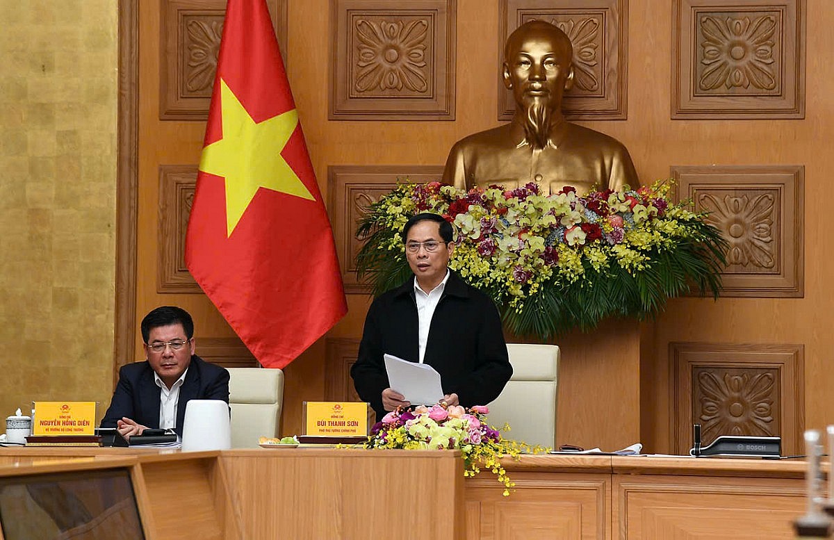 Quy hoạch điện VIII điều chỉnh: Sớm hoàn thiện hồ sơ để trình đúng hạn Quy hoạch điện VIII điều chỉnh: Sớm hoàn thiện hồ sơ để trình đúng hạn