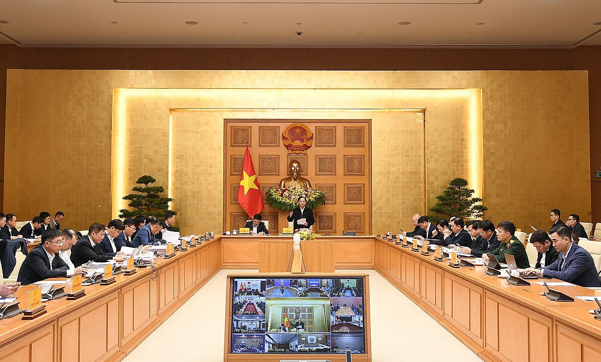 Điều chỉnh Quy hoạch điện VIII: Các bộ ngành nhất trí với đề xuất của Bộ Công Thương Điều chỉnh Quy hoạch điện VIII: Các bộ ngành nhất trí với đề xuất của Bộ Công Thương