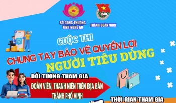 Nghệ An: Chung tay bảo vệ quyền lợi người tiêu dùng