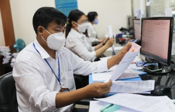 Nam Định hỗ trợ thêm 30% với nhân sự tinh gọn