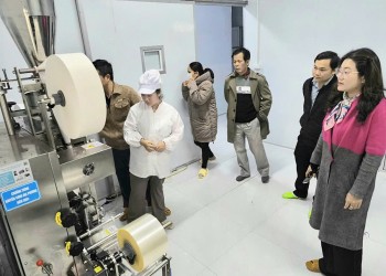 Thành phố Huế: Vốn khuyến công ‘đòn bẩy' công nghiệp nông thôn
