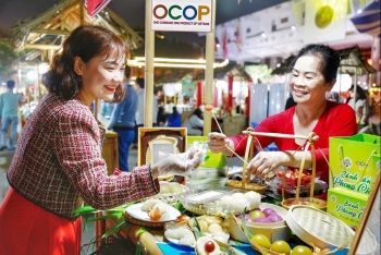 Phát triển kinh tế nông thôn từ sản phẩm OCOP Phú Thọ