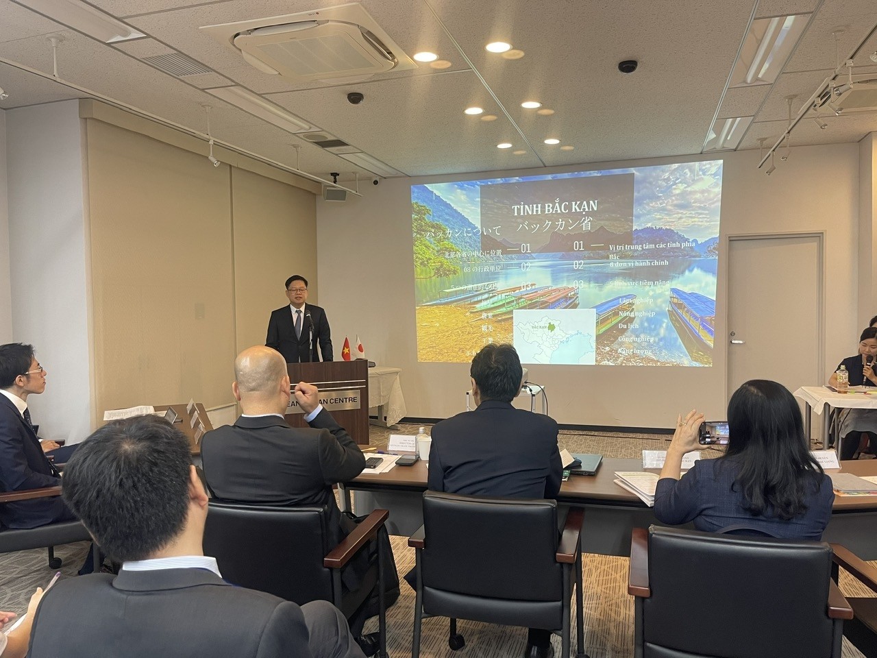 Bắc Kạn: Hỗ trợ 180 triệu cho doanh nghiệp đi hội chợ?