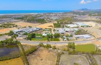 Bà Rịa-Vũng Tàu ban hành quy chế quản lý cụm công nghiệp